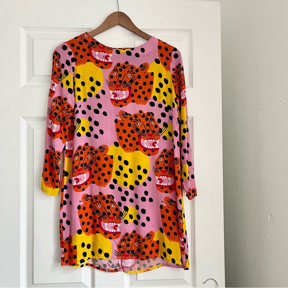 SOLD: Nooworks Micotti Mod Shift Dress